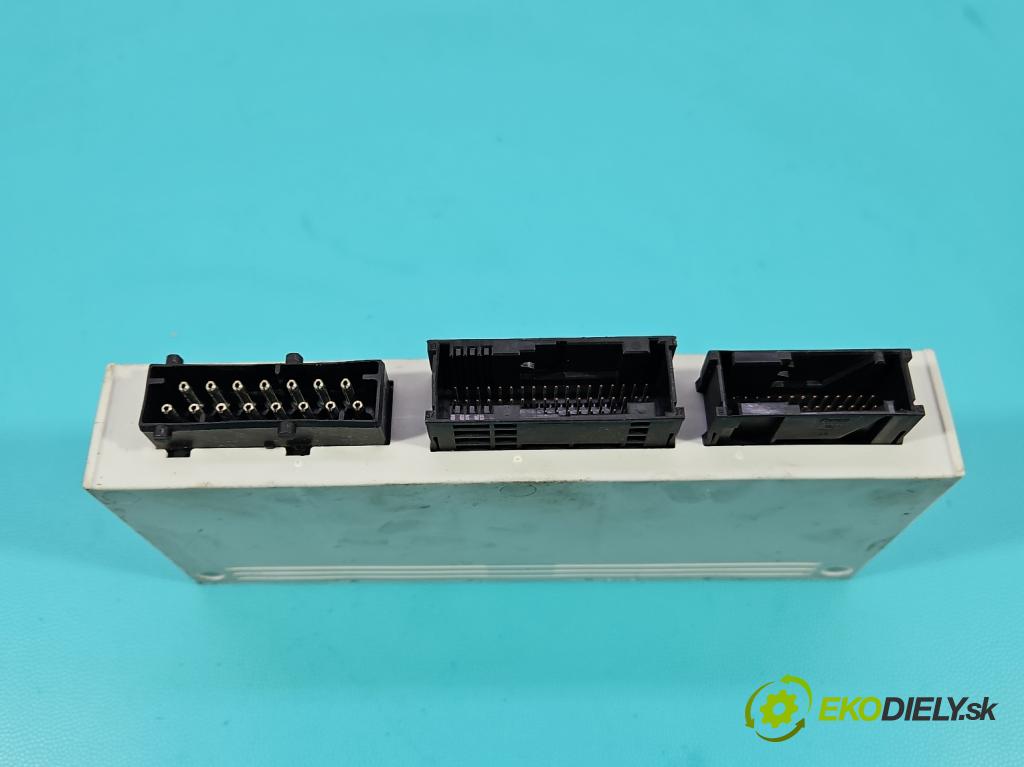 Bmw X3 E83 2003-2010 2.0d 150 HP manual 110 kW 1995 cm3 5- riadiaca jednotka motora 7801216