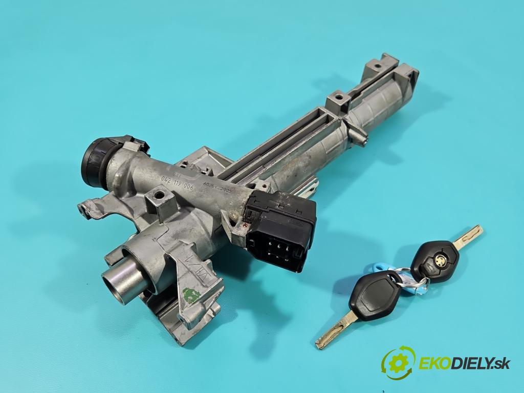 Bmw X3 E83 2003-2010 2.0d 150 HP manual 110 kW 1995 cm3 5- riadiaca jednotka motora 7801216