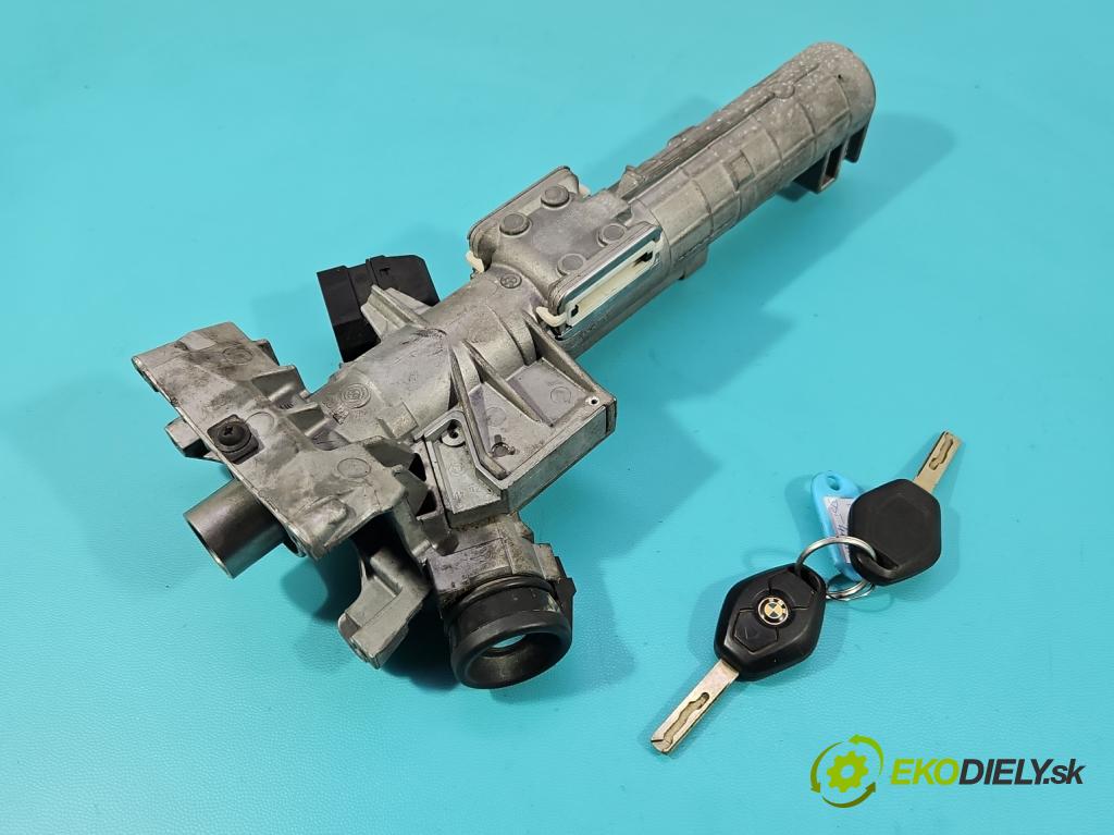 Bmw X3 E83 2003-2010 2.0d 150 HP manual 110 kW 1995 cm3 5- riadiaca jednotka motora 7801216