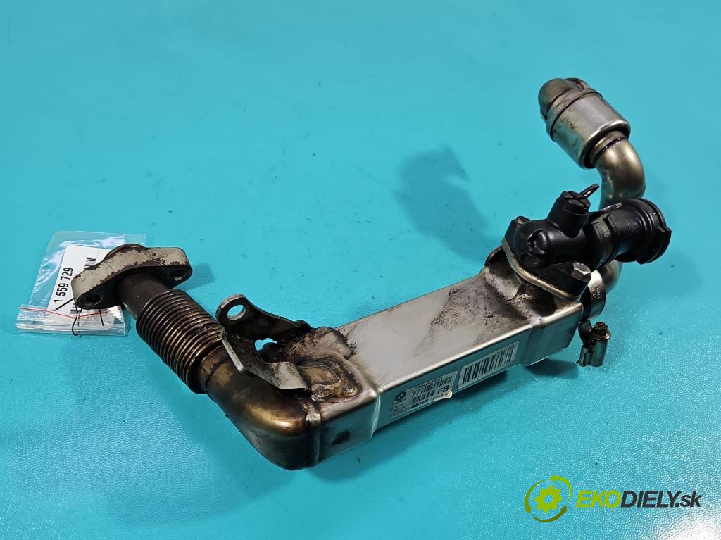 Bmw X3 E83 2003-2010 2.0d 150 hp manual 110 kW 1995 cm3 5- Chladič spalin 7794245