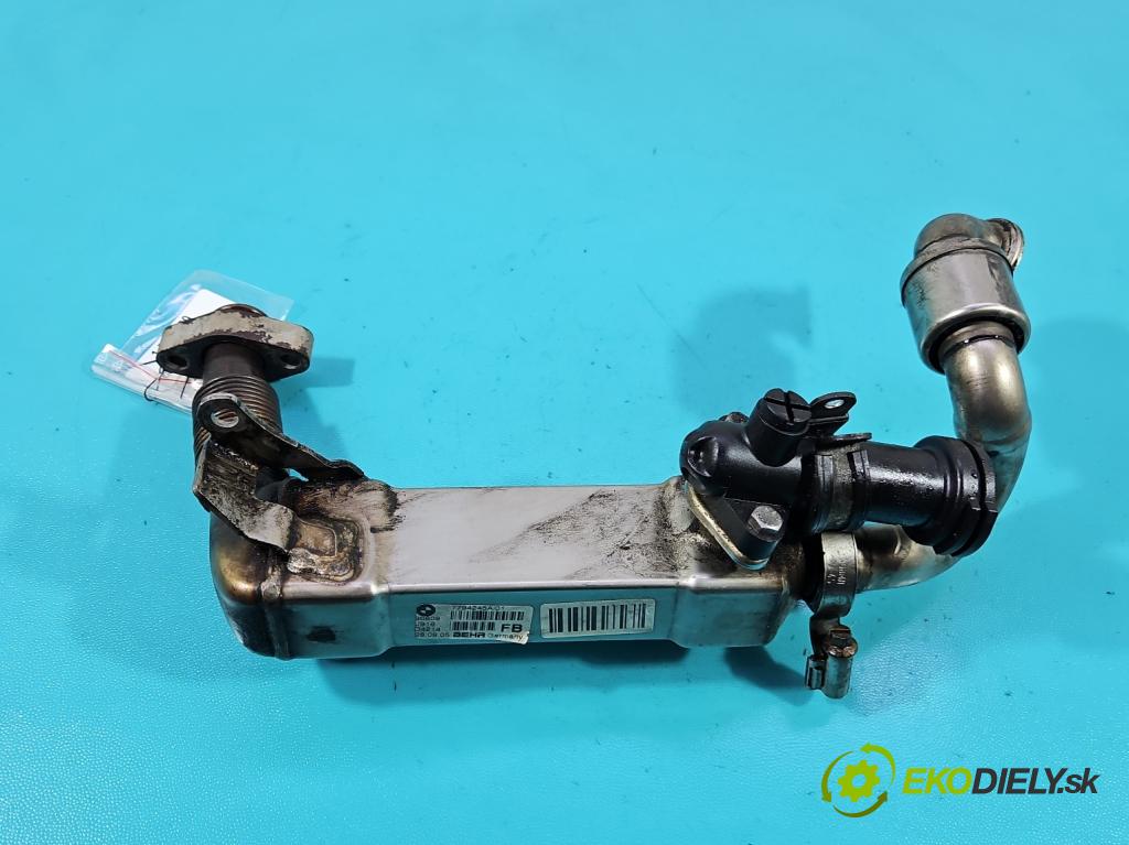 Bmw X3 E83 2003-2010 2.0d 150 hp manual 110 kW 1995 cm3 5- Chladič spalin 7794245