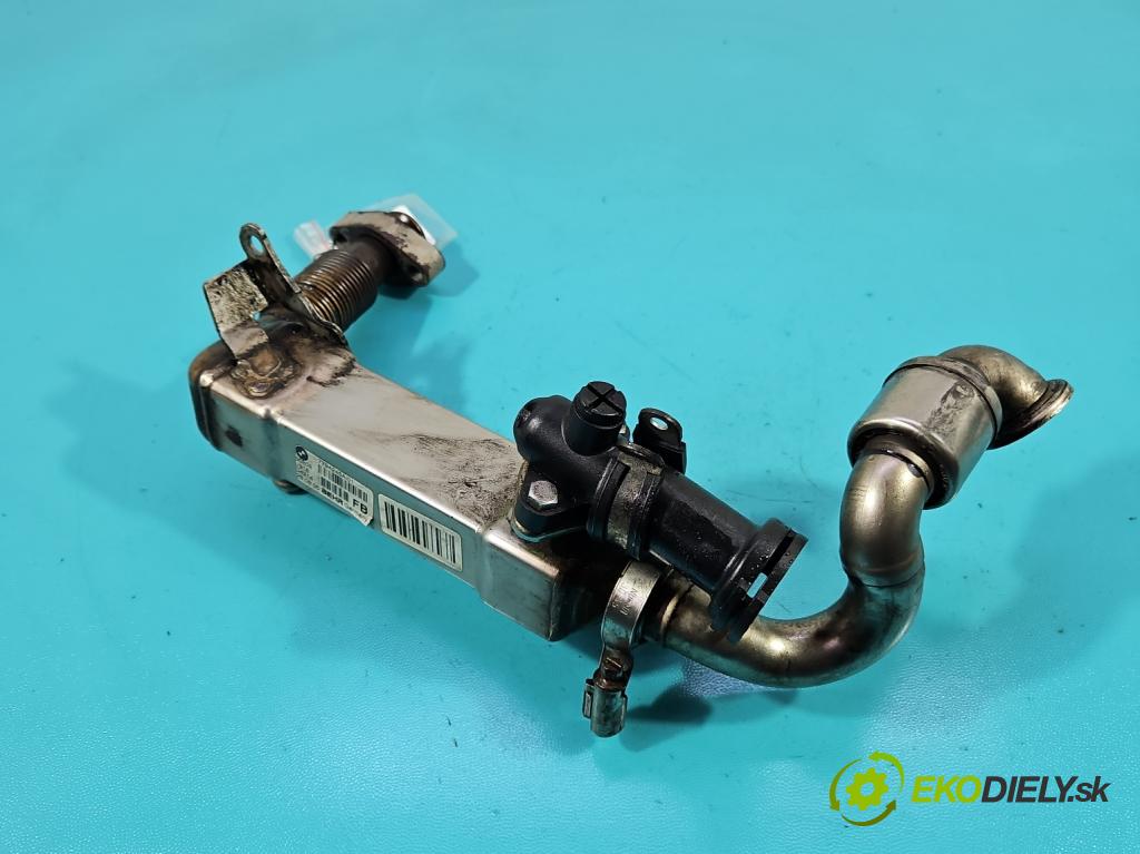 Bmw X3 E83 2003-2010 2.0d 150 HP manual 110 kW 1995 cm3 5- chladič výfukové 7794245