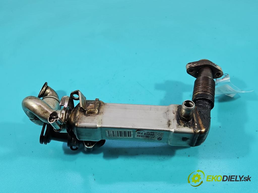 Bmw X3 E83 2003-2010 2.0d 150 hp manual 110 kW 1995 cm3 5- Chladič spalin 7794245