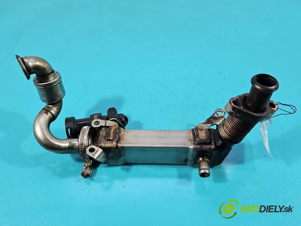 Bmw X3 E83 2003-2010 2.0d 150 hp manual 110 kW 1995 cm3 5- Chladič spalin 7794245