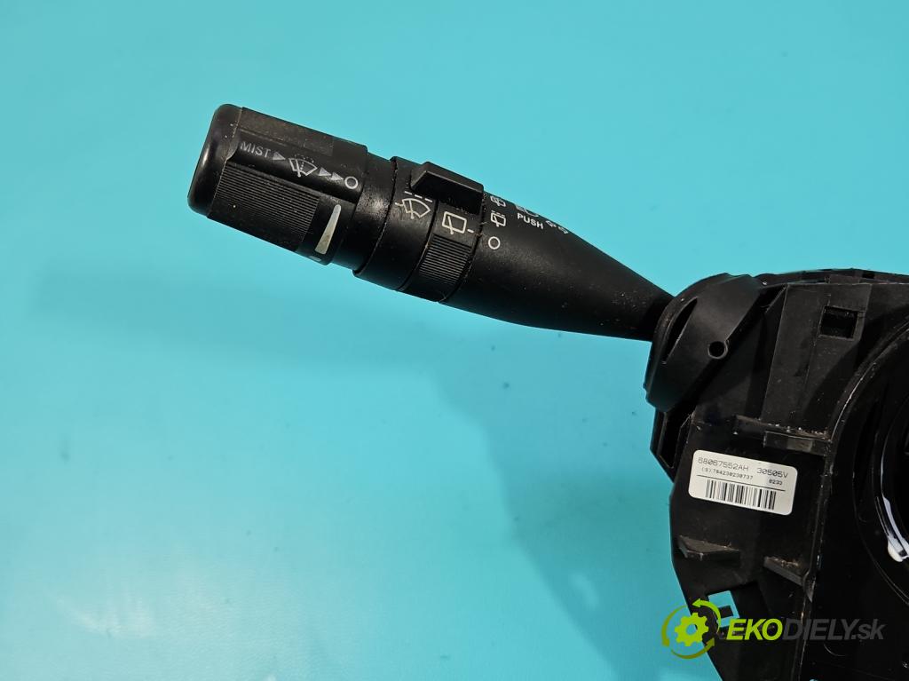 Fiat Freemont 2.0 jtd 170 HP manual 125 kW 1956 cm3 5- prepínač komplex: 560461118AD (Prepínacie páčky pod volantom)