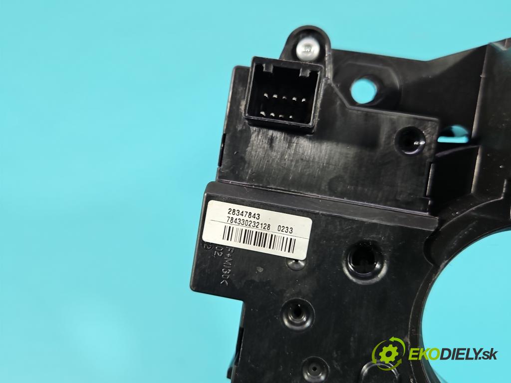 Fiat Freemont 2.0 jtd 170 HP manual 125 kW 1956 cm3 5- prepínač komplex: 560461118AD (Prepínacie páčky pod volantom)