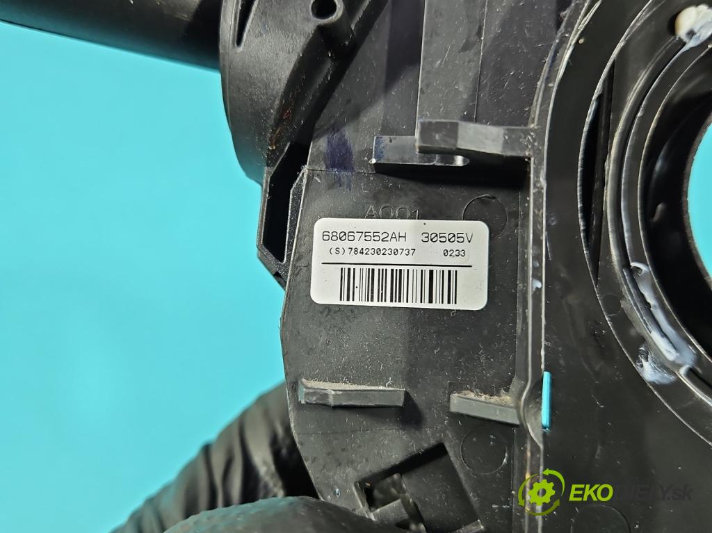 Fiat Freemont 2.0 jtd 170 HP manual 125 kW 1956 cm3 5- prepínač komplex: 560461118AD (Prepínacie páčky pod volantom)