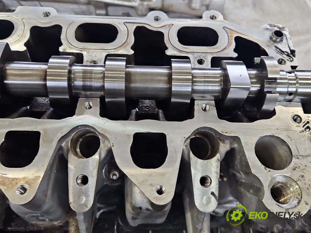 Renault Express 1.5 dci 95 hp manual 70 kW 1461 cm3 5- hlava motoru 110426296R