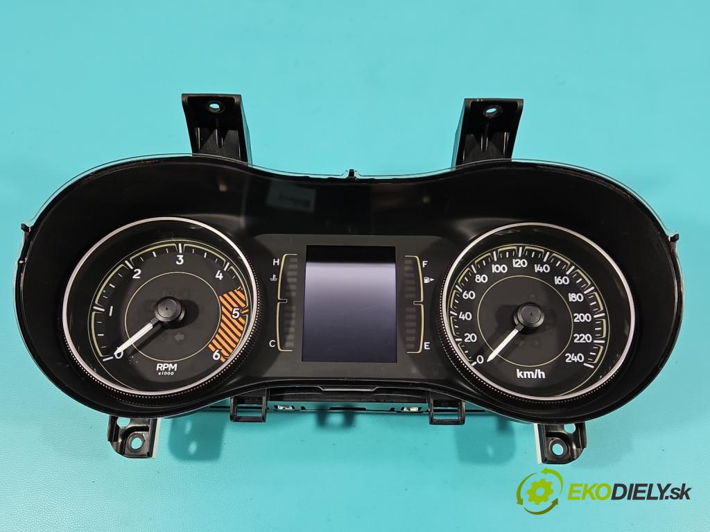 Jeep Cherokee KL 2013-2023 2.0 multijet 140 hp manual 103 kW 1956 cm3 5- Přístrojová deska P68105885AG (Přístrojová deska)