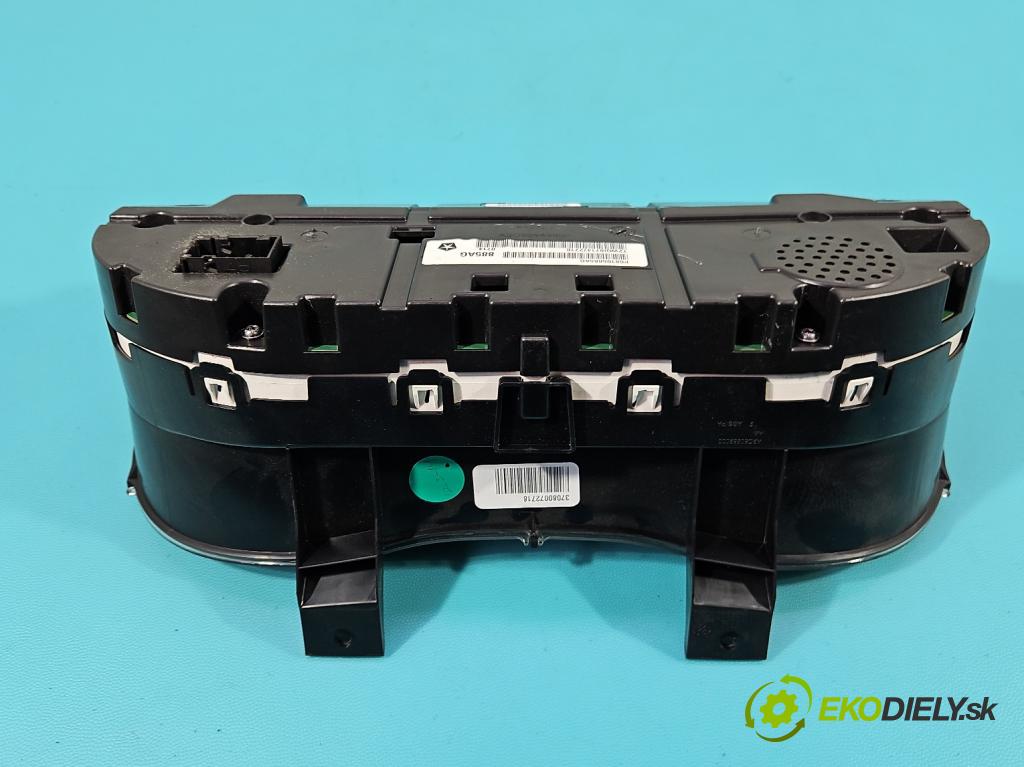 Jeep Cherokee KL 2013-2023 2.0 multijet 140 hp manual 103 kW 1956 cm3 5- Přístrojová deska P68105885AG (Přístrojová deska)