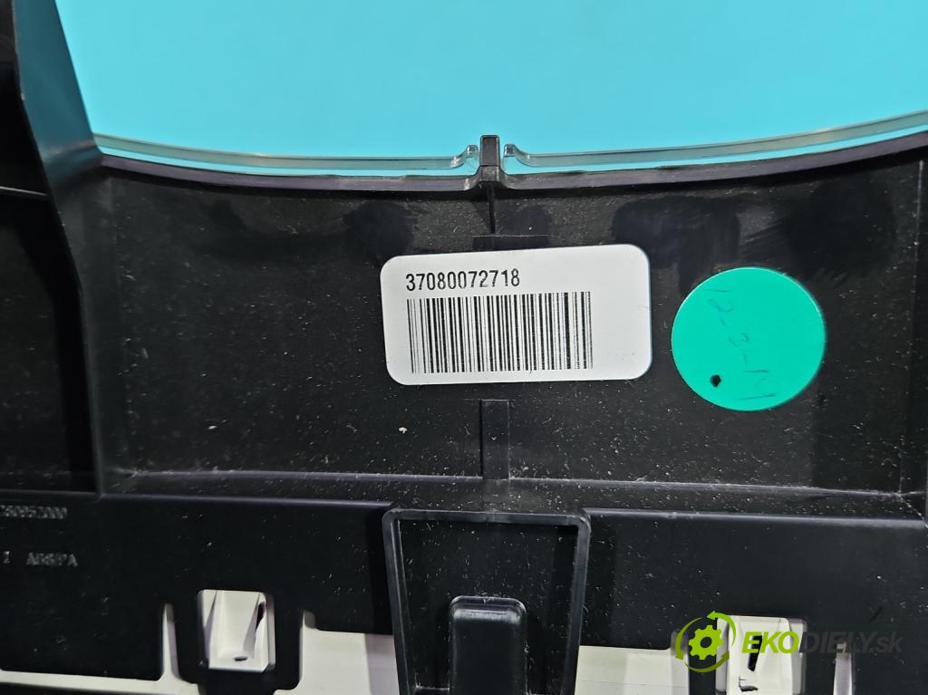 Jeep Cherokee KL 2013-2023 2.0 multijet 140 hp manual 103 kW 1956 cm3 5- Přístrojová deska P68105885AG (Přístrojová deska)