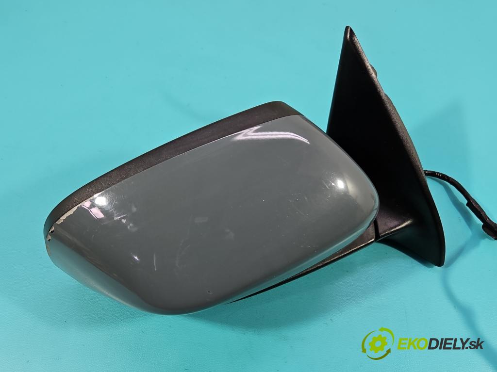 Jeep Cherokee KL 2013-2023 2.0 multijet 140 hp manual 103 kW 1956 cm3 5- zpětné zrcátko pravé 1UV70LDSAD (Klika dveří ostatní)