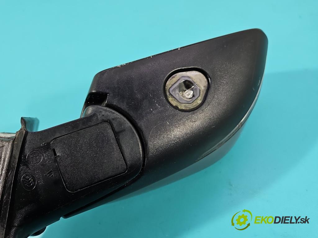 Jeep Cherokee KL 2013-2023 2.0 multijet 140 hp manual 103 kW 1956 cm3 5- zpětné zrcátko pravé 1UV70LDSAD (Klika dveří ostatní)