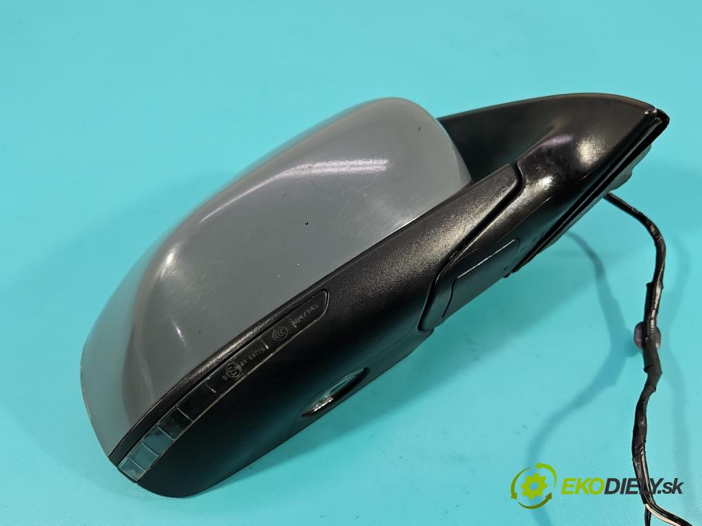 Jeep Cherokee KL 2013-2023 2.0 multijet 140 hp manual 103 kW 1956 cm3 5- zpětné zrcátko pravé 1UV70LDSAD (Klika dveří ostatní)