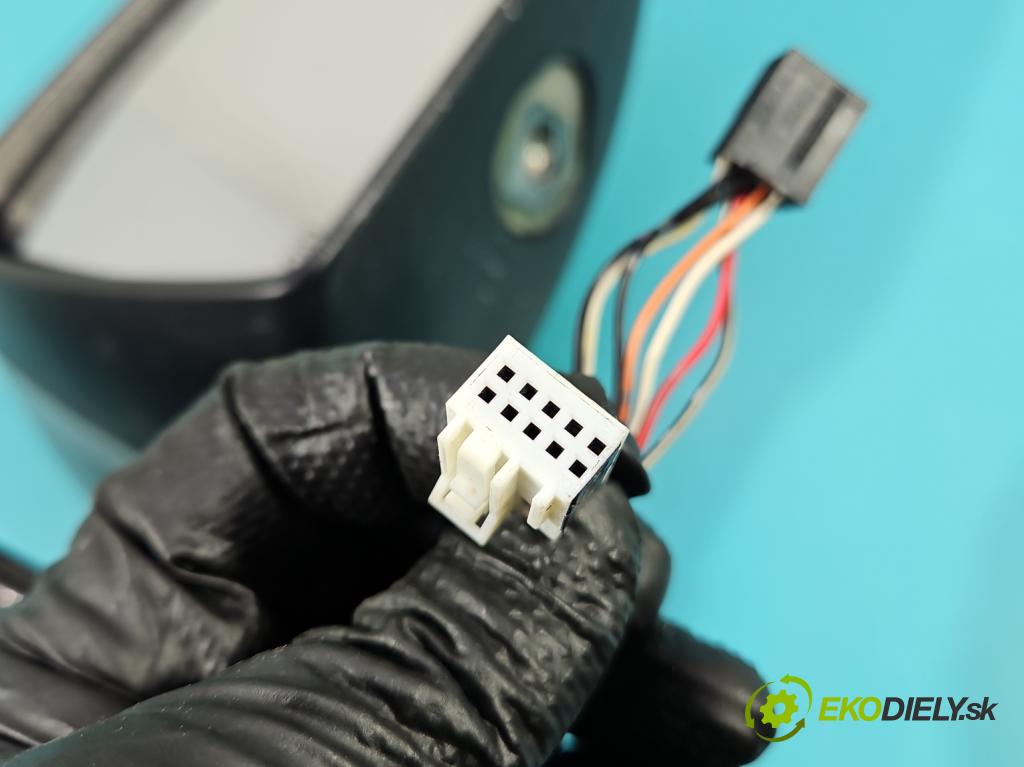 Jeep Cherokee KL 2013-2023 2.0 multijet 140 hp manual 103 kW 1956 cm3 5- zpětné zrcátko pravé 1UV70LDSAD (Klika dveří ostatní)