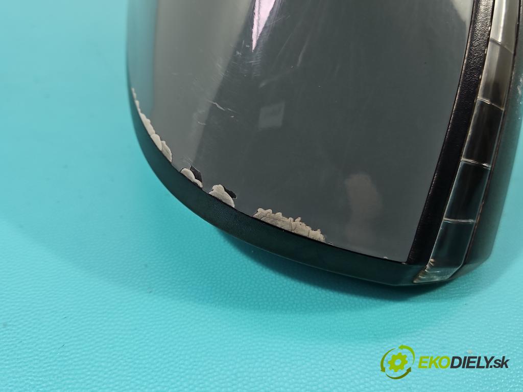 Jeep Cherokee KL 2013-2023 2.0 multijet 140 hp manual 103 kW 1956 cm3 5- zpětné zrcátko pravé 1UV70LDSAD (Klika dveří ostatní)