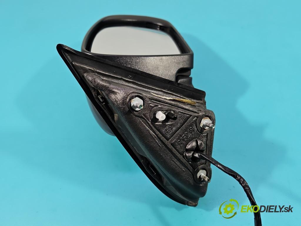 Jeep Cherokee KL 2013-2023 2.0 multijet 140 hp manual 103 kW 1956 cm3 5- zpětné zrcátko pravé 1UV70LDSAD (Klika dveří ostatní)