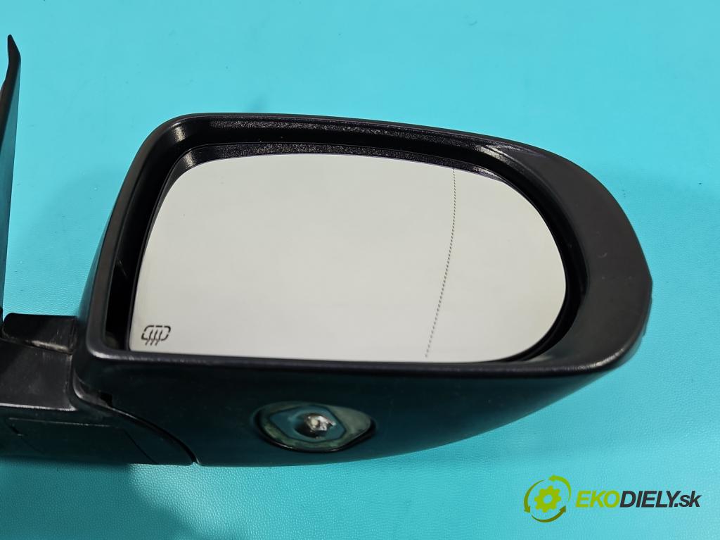 Jeep Cherokee KL 2013-2023 2.0 multijet 140 hp manual 103 kW 1956 cm3 5- zpětné zrcátko pravé 1UV70LDSAD (Klika dveří ostatní)