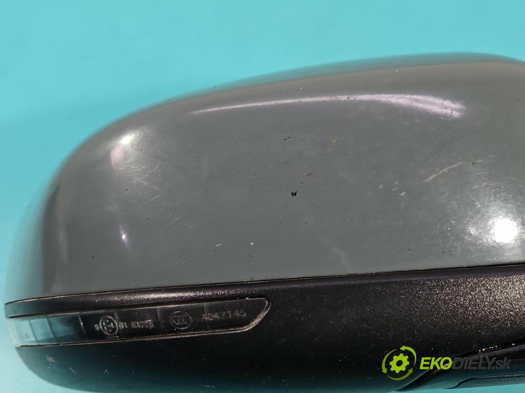 Jeep Cherokee KL 2013-2023 2.0 multijet: 140 HP manual 103 kW 1956 cm3 5- zrkadlo pravé 1UV70LDSAD (Kľučka dverí ostatné)