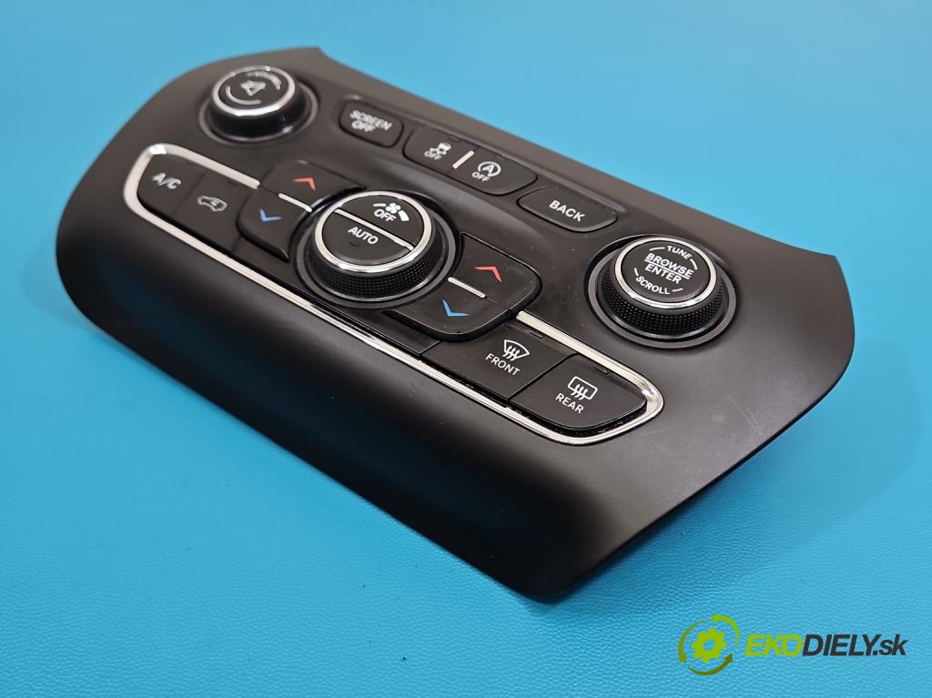 Jeep Cherokee KL 2013-2023 2.0 multijet: 140 HP manual 103 kW 1956 cm3 5- panel kúrenia 05091431AG