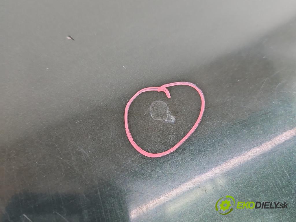 Opel Astra II 1998-2009 1.4 16V 90 hp manual 66 kW 1389 cm3 4- zadní kufrové dveře  (Zadní kapota (kufr))