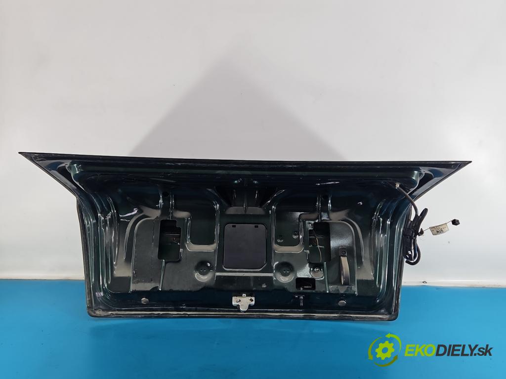 Opel Astra II 1998-2009 1.4 16V 90 hp manual 66 kW 1389 cm3 4- zadní kufrové dveře  (Zadní kapota (kufr))