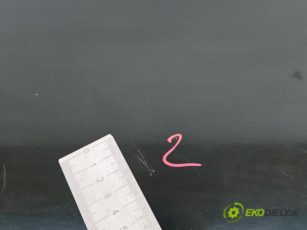 Opel Astra II 1998-2009 1.4 16V 90 hp manual 66 kW 1389 cm3 4- zadní kufrové dveře  (Zadní kapota (kufr))