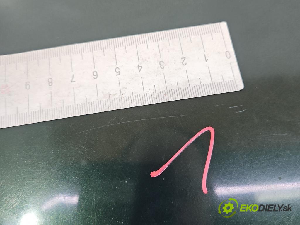 Opel Astra II 1998-2009 1.4 16V 90 hp manual 66 kW 1389 cm3 4- zadní kufrové dveře  (Zadní kapota (kufr))