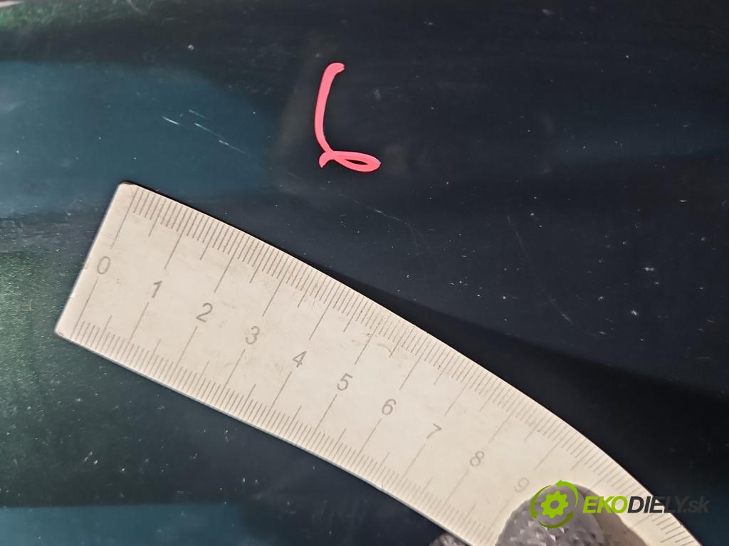 Opel Astra II 1998-2009 1.4 16V 90 hp manual 66 kW 1389 cm3 4- zadní kufrové dveře  (Zadní kapota (kufr))