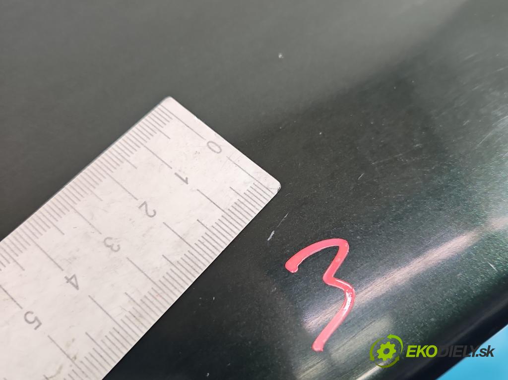 Opel Astra II 1998-2009 1.4 16V 90 hp manual 66 kW 1389 cm3 4- zadní kufrové dveře  (Zadní kapota (kufr))