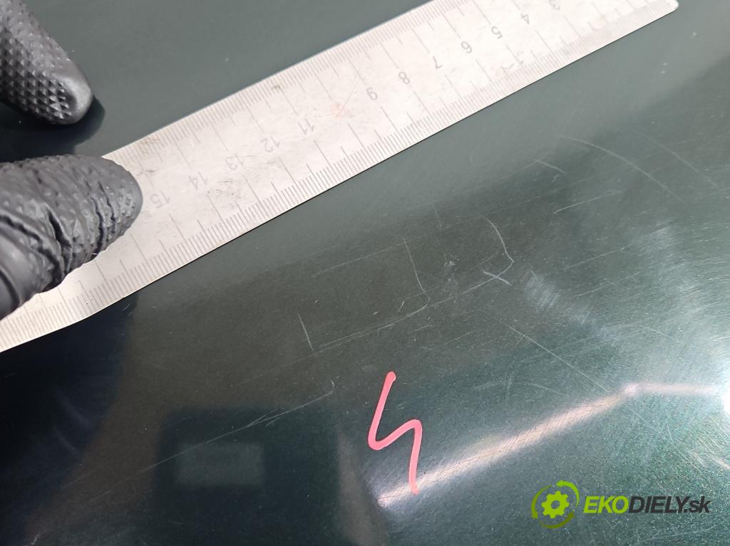 Opel Astra II 1998-2009 1.4 16V 90 hp manual 66 kW 1389 cm3 4- zadní kufrové dveře  (Zadní kapota (kufr))