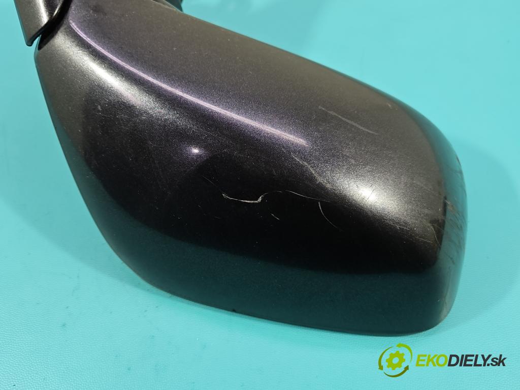 Citroen C8 2002-2014 2.2 16V 158 HP manual 116 kW 2230 cm3 5- zrkadlo pravé  (Kľučka dverí ostatné)