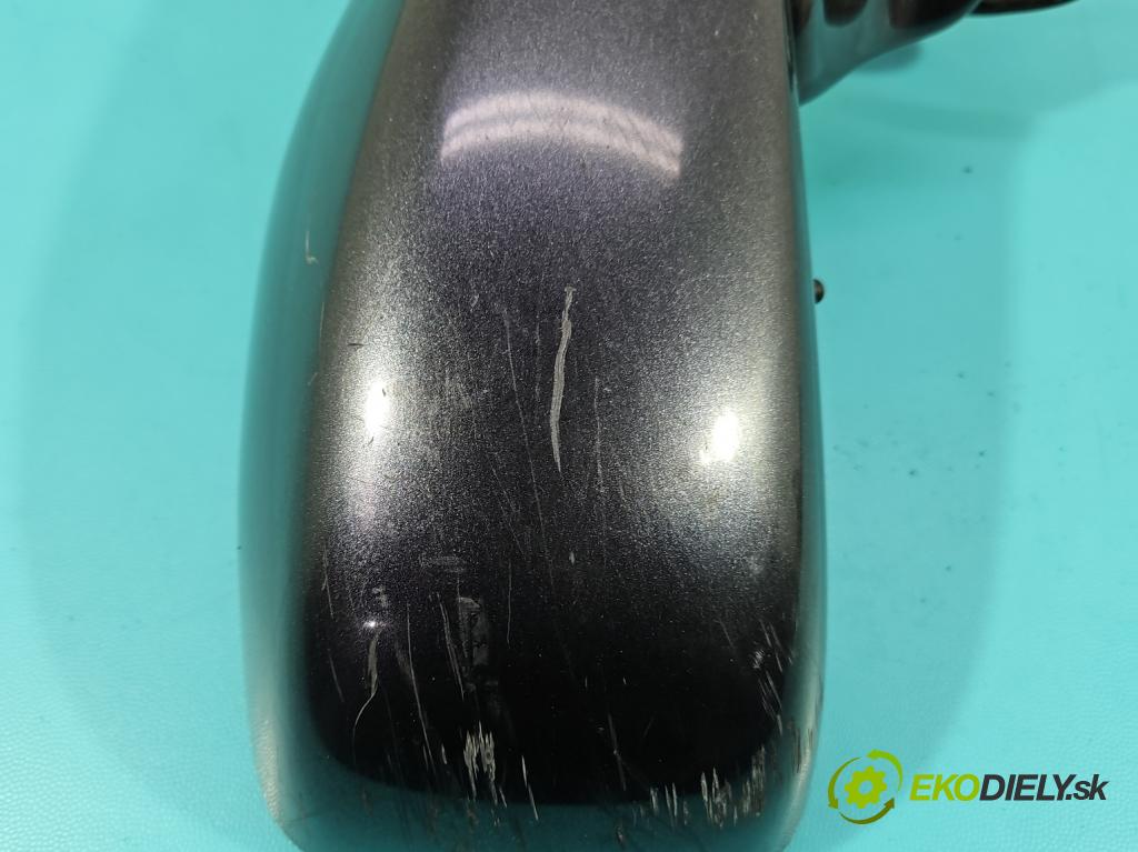 Citroen C8 2002-2014 2.2 16V 158 hp manual 116 kW 2230 cm3 5- zpětné zrcátko pravé  (Klika dveří ostatní)