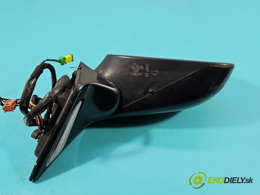 Citroen C8 2002-2014 2.2 16V 158 hp manual 116 kW 2230 cm3 5- zpětné zrcátko pravé  (Klika dveří ostatní)