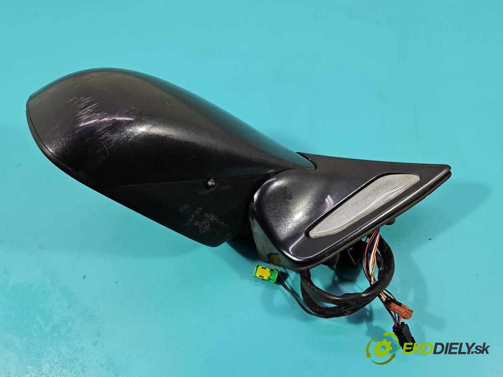 Citroen C8 2002-2014 2.2 16V 158 hp manual 116 kW 2230 cm3 5- zpětné zrcátko pravé  (Klika dveří ostatní)