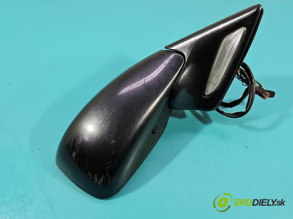 Citroen C8 2002-2014 2.2 16V 158 hp manual 116 kW 2230 cm3 5- zpětné zrcátko pravé  (Klika dveří ostatní)