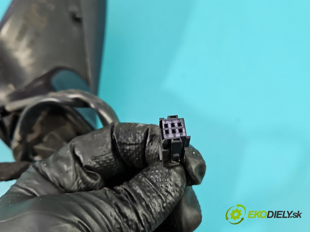 Citroen C8 2002-2014 2.2 16V 158 hp manual 116 kW 2230 cm3 5- zpětné zrcátko pravé  (Klika dveří ostatní)