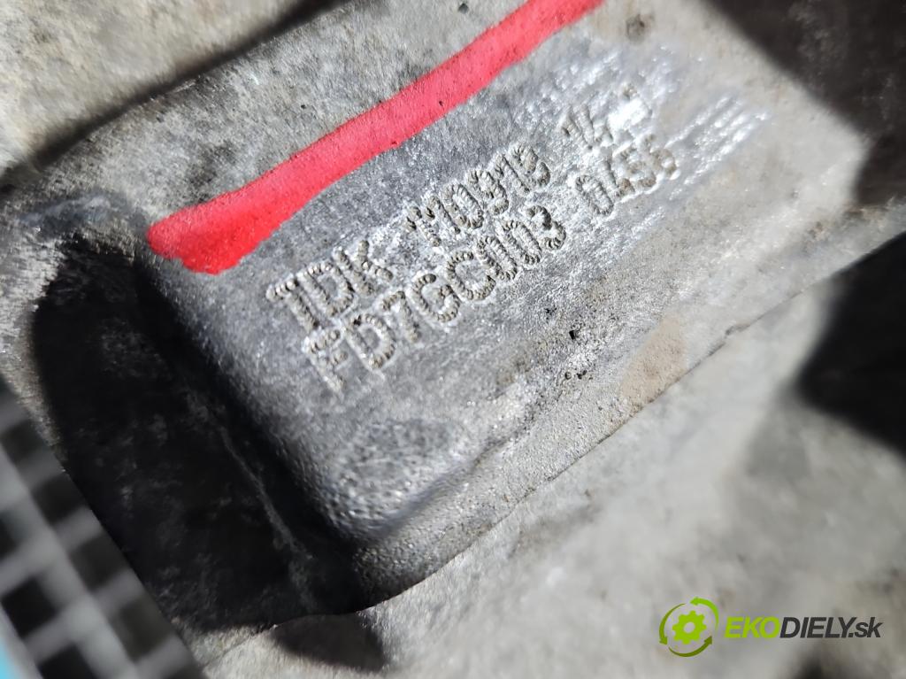 Skoda Octavia III 2013- 2.0 TSI 190 HP automatic 140 kW 1984 cm3 5- prevodovka stupeň,rýchlosť automat TDK