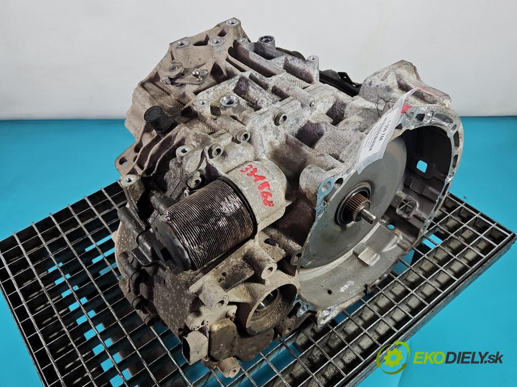 Skoda Octavia III 2013- 2.0 TSI 190 HP automatic 140 kW 1984 cm3 5- prevodovka stupeň,rýchlosť automat TDK