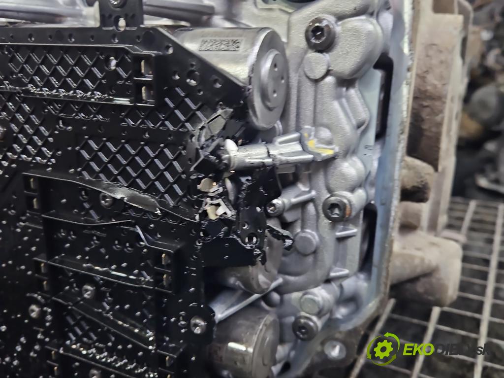 Skoda Octavia III 2013- 2.0 TSI 190 HP automatic 140 kW 1984 cm3 5- prevodovka stupeň,rýchlosť automat TDK