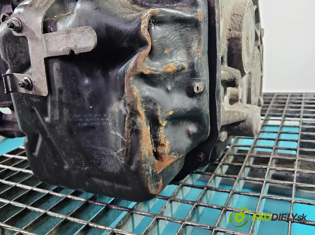 Skoda Octavia III 2013- 2.0 TSI 190 HP automatic 140 kW 1984 cm3 5- prevodovka stupeň,rýchlosť automat TDK