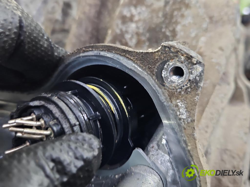 Skoda Octavia III 2013- 2.0 TSI 190 HP automatic 140 kW 1984 cm3 5- prevodovka stupeň,rýchlosť automat TDK