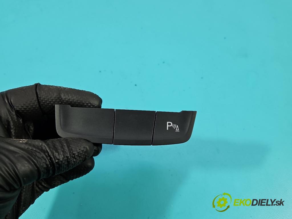 Skoda Scala 2019- 1.5 TSI 150 HP manual 110 kW 1498 cm3 5- prepínač ostatné 655927238A