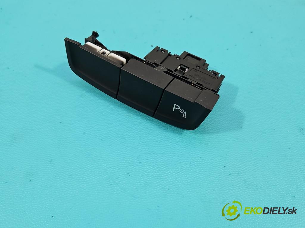 Skoda Scala 2019- 1.5 TSI 150 HP manual 110 kW 1498 cm3 5- prepínač ostatné 655927238A