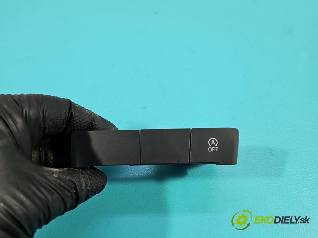 Skoda Scala 2019- 1.5 TSI 150 HP manual 110 kW 1498 cm3 5- prepínač ostatné 655927132C