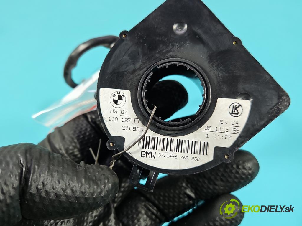 Bmw X3 E83 2003-2010 2.0d 150 HP manual 110 kW 1995 cm3 5- snímač uhla otočenie: 6760232