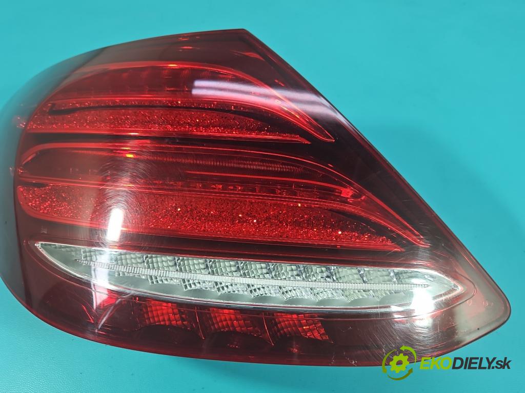 Mercedes E W213 2016-2023 2.0 CDI 194KM automatic 143 kW 1950 cm3 4- světlo zadní levé A2139067700 (Klika dveří ostatní)