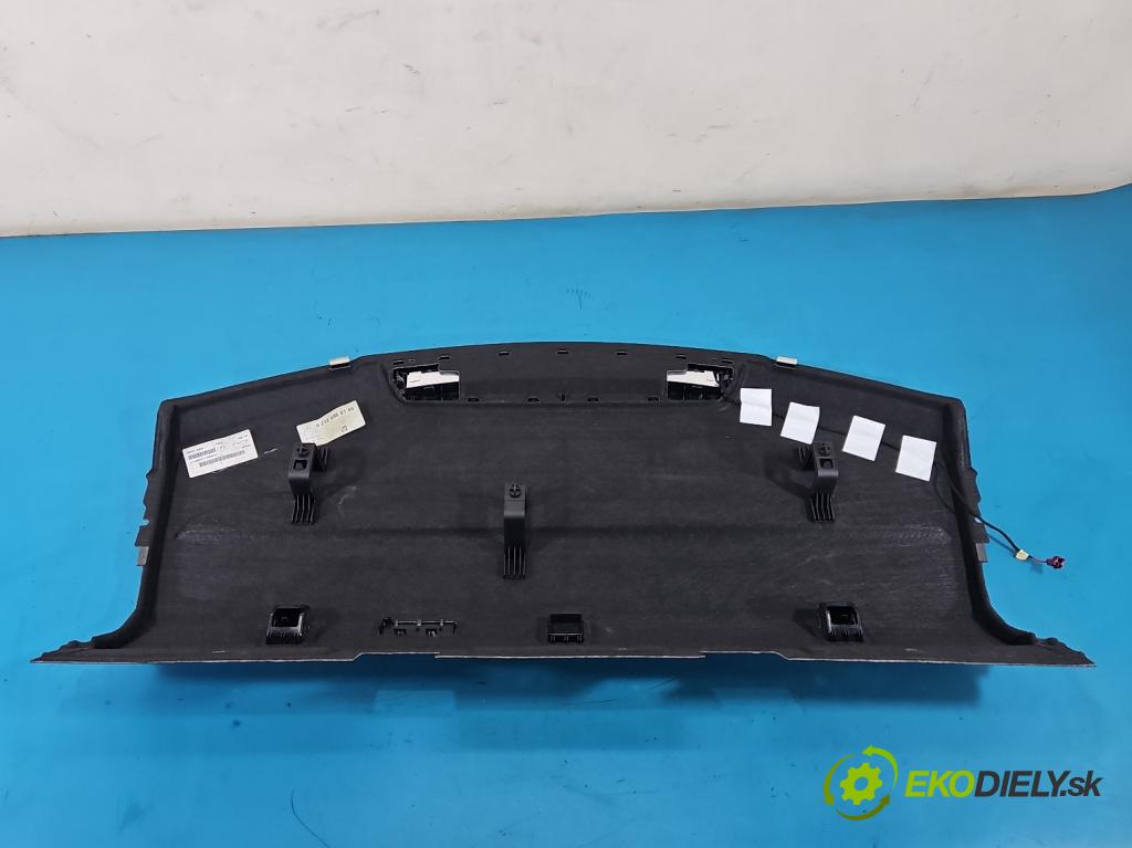 Mercedes E W213 2016-2023 2.0 CDI 194KM automatic 143 kW 1950 cm3 4- pláto zadní A2136900149 (Kryt zavazadlového prostoru)