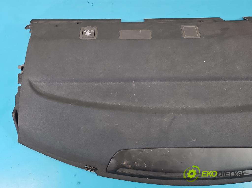 Mercedes E W213 2016-2023 2.0 CDI 194KM automatic 143 kW 1950 cm3 4- pláto zadní A2136900149 (Kryt zavazadlového prostoru)