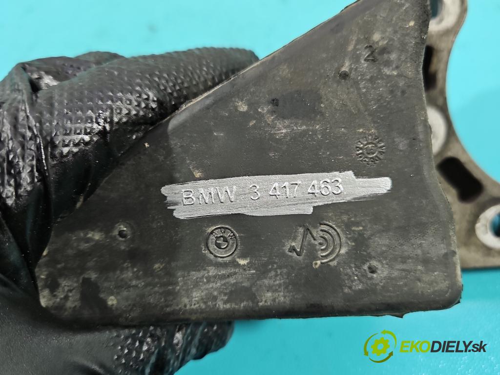 Bmw X3 E83 2003-2010 2.0d 150 HP manual 110 kW 1995 cm3 5- Upevnenie: 3417463